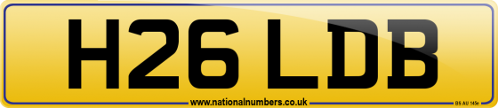H26 LDB