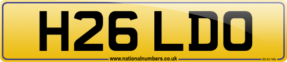 H26 LDO
