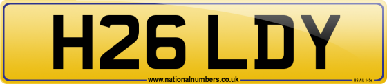 H26 LDY
