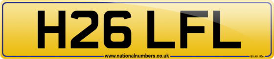 H26 LFL
