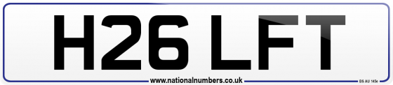 H26 LFT
