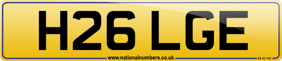 H26 LGE