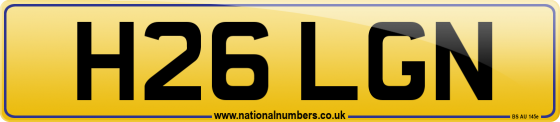 H26 LGN