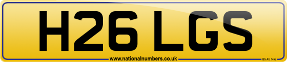 H26 LGS