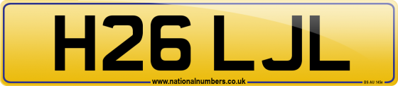 H26 LJL