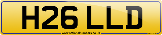 H26 LLD