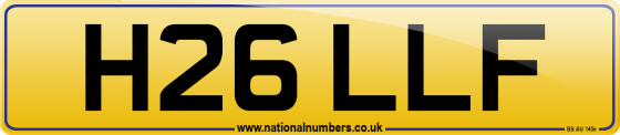 H26 LLF
