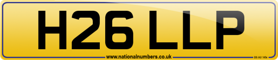 H26 LLP