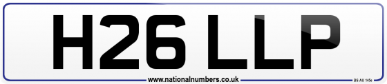 H26 LLP