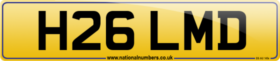 H26 LMD