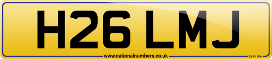 H26 LMJ