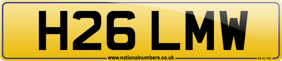 H26 LMW
