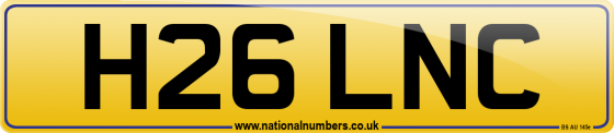 H26 LNC