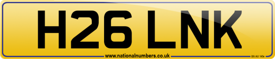 H26 LNK