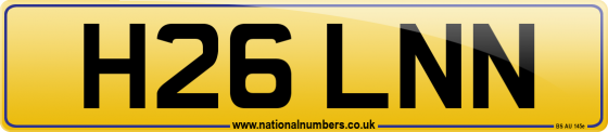 H26 LNN