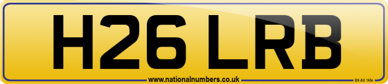 H26 LRB
