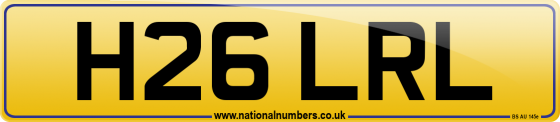 H26 LRL