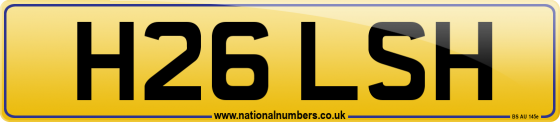H26 LSH