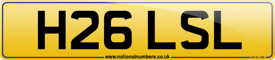 H26 LSL