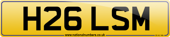 H26 LSM