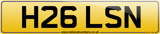 H26 LSN