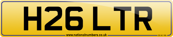 H26 LTR