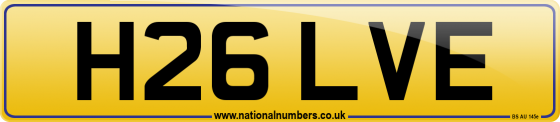 H26 LVE