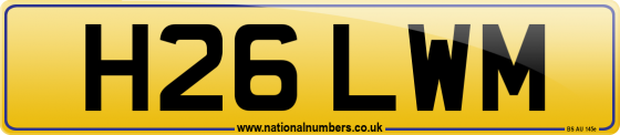H26 LWM