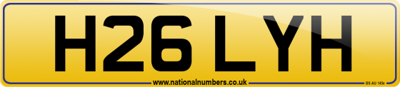 H26 LYH
