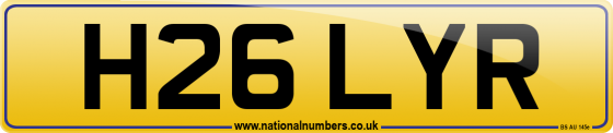 H26 LYR