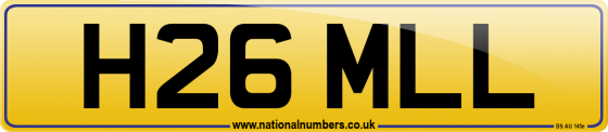 H26 MLL