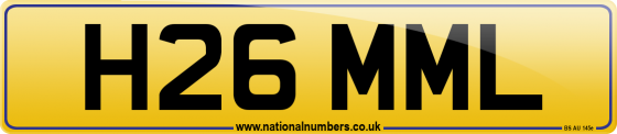 H26 MML