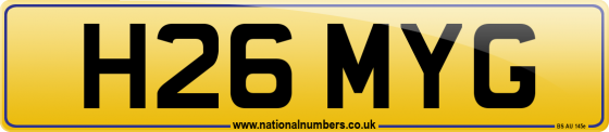 H26 MYG