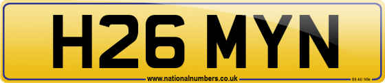 H26 MYN