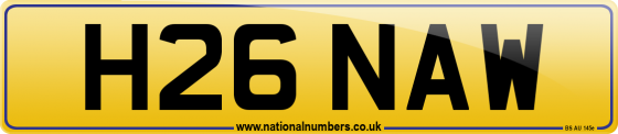 H26 NAW