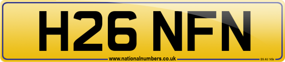 H26 NFN