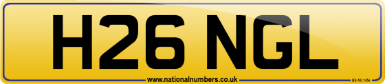 H26 NGL