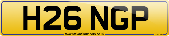 H26 NGP