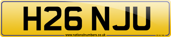 H26 NJU
