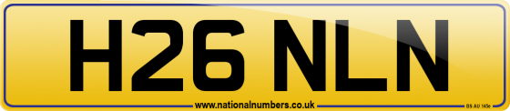 H26 NLN