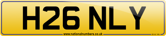 H26 NLY