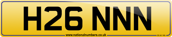 H26 NNN