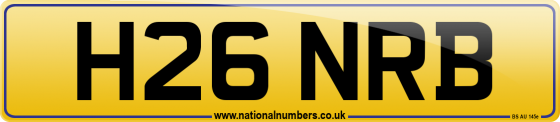 H26 NRB