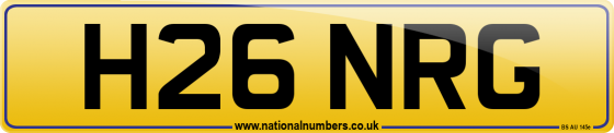 H26 NRG