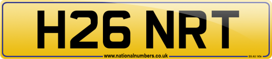 H26 NRT
