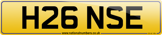 H26 NSE