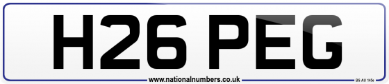 H26 PEG