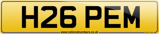 H26 PEM