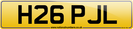 H26 PJL