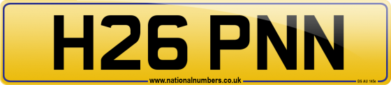H26 PNN